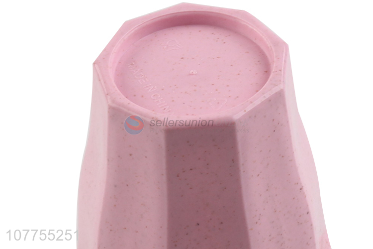 Popular Plastic Cup Colorful Water Cup Juice Cup For Sale