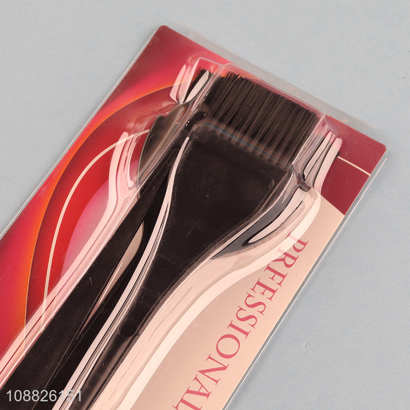 Factory supply professional hairdressing tools hair dye brush