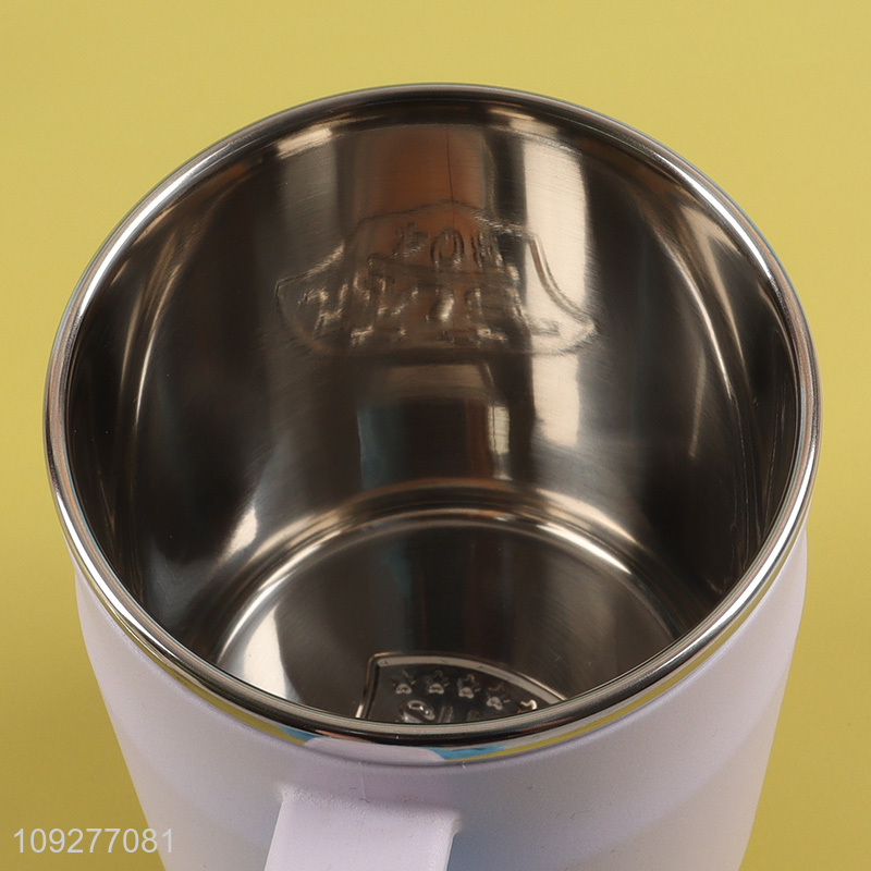 Factory direct sale stainless steel cup water cup coffee cup