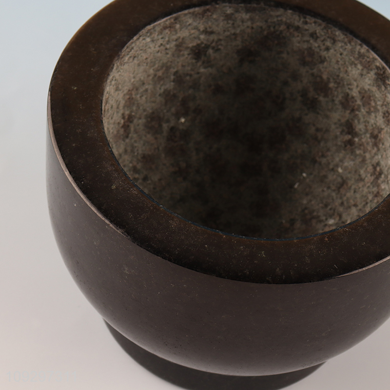 Popular products black mortar and pestle set
