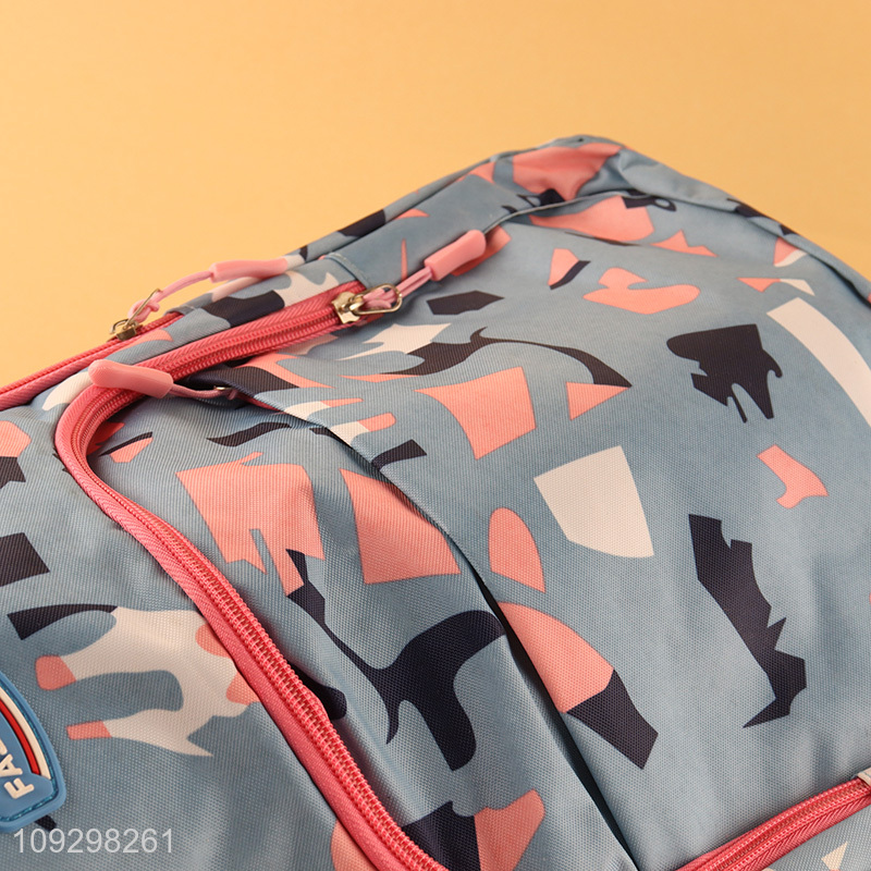 Top selling kids students school bag backpack bag