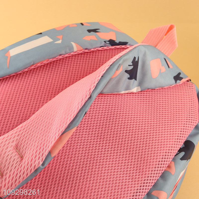 Top selling kids students school bag backpack bag