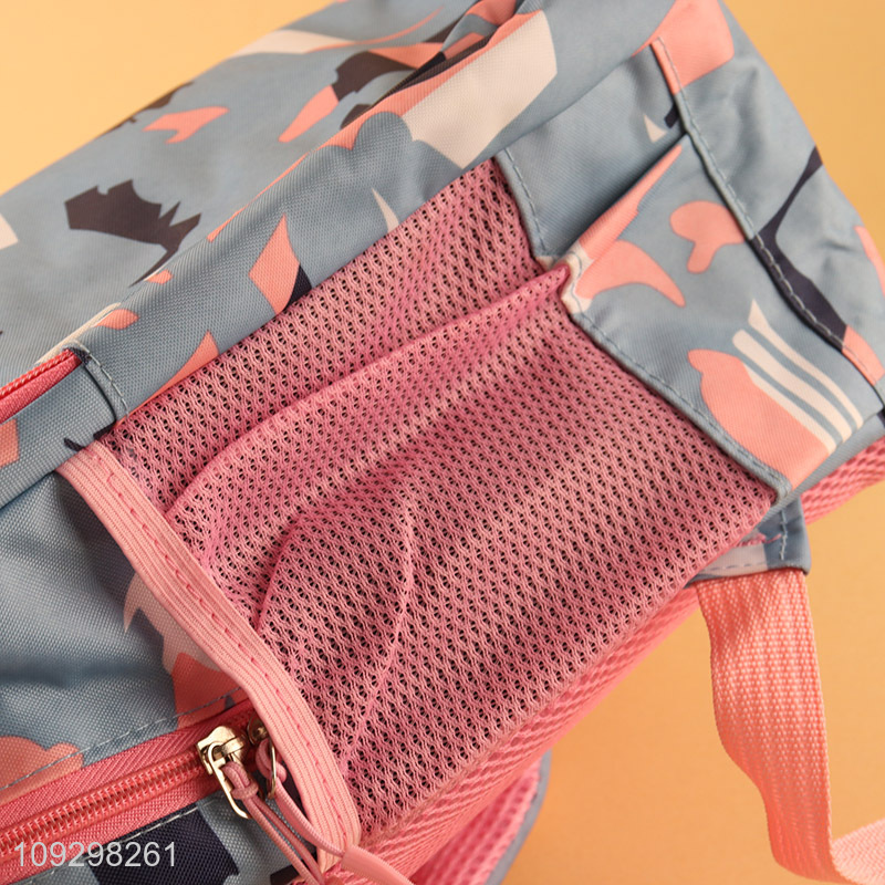 Top selling kids students school bag backpack bag