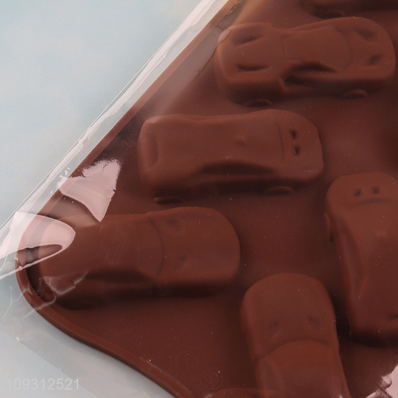 Hot selling silicone chocolate mold candy mold wholesale