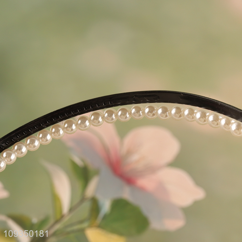 Top products 2pcs hair accessories hair hoop for sale