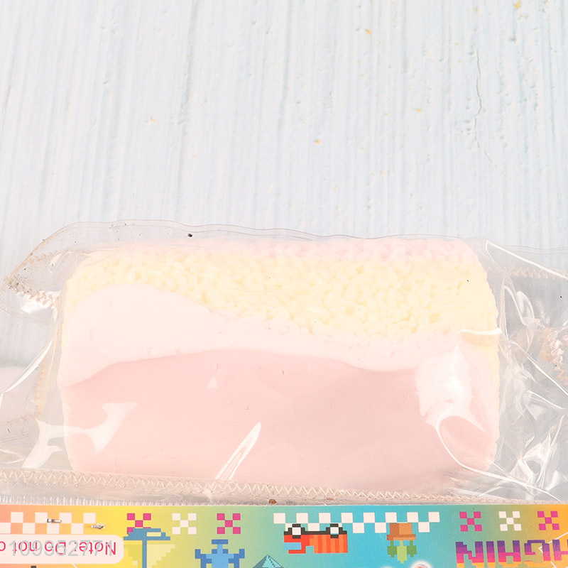 Good quality soft stress relief squeeze toys