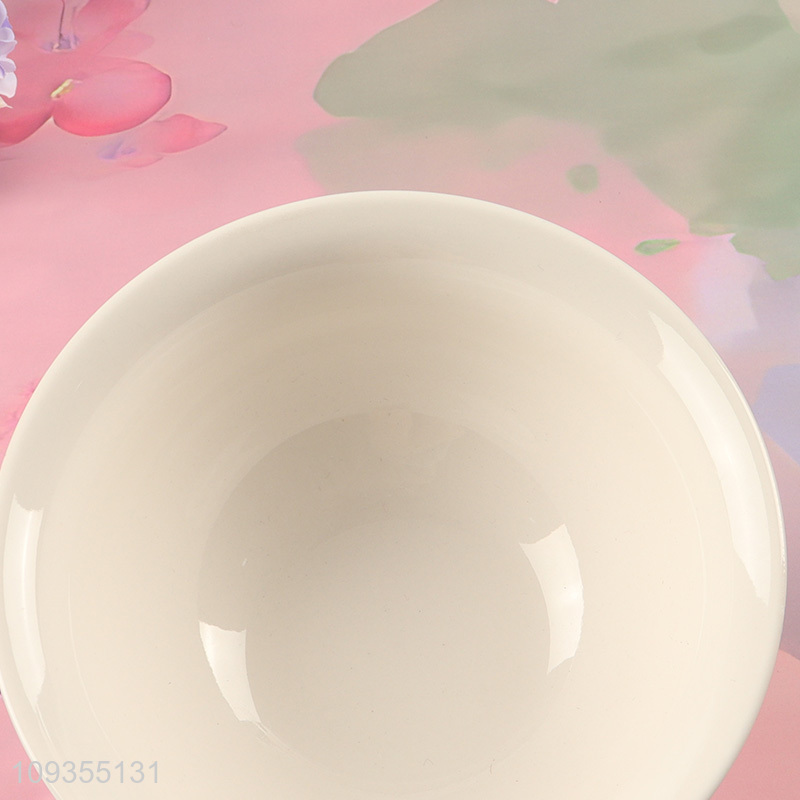 Good price 4-inch ethnic pattern bowl for tableware