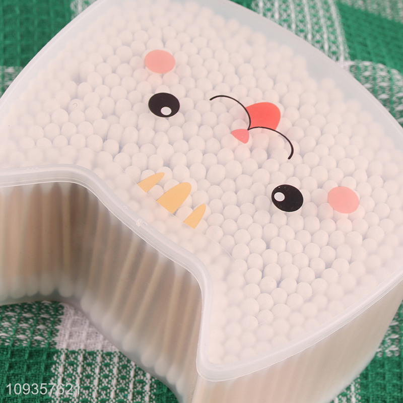 Factory supply personal care cotton swab cotton buds
