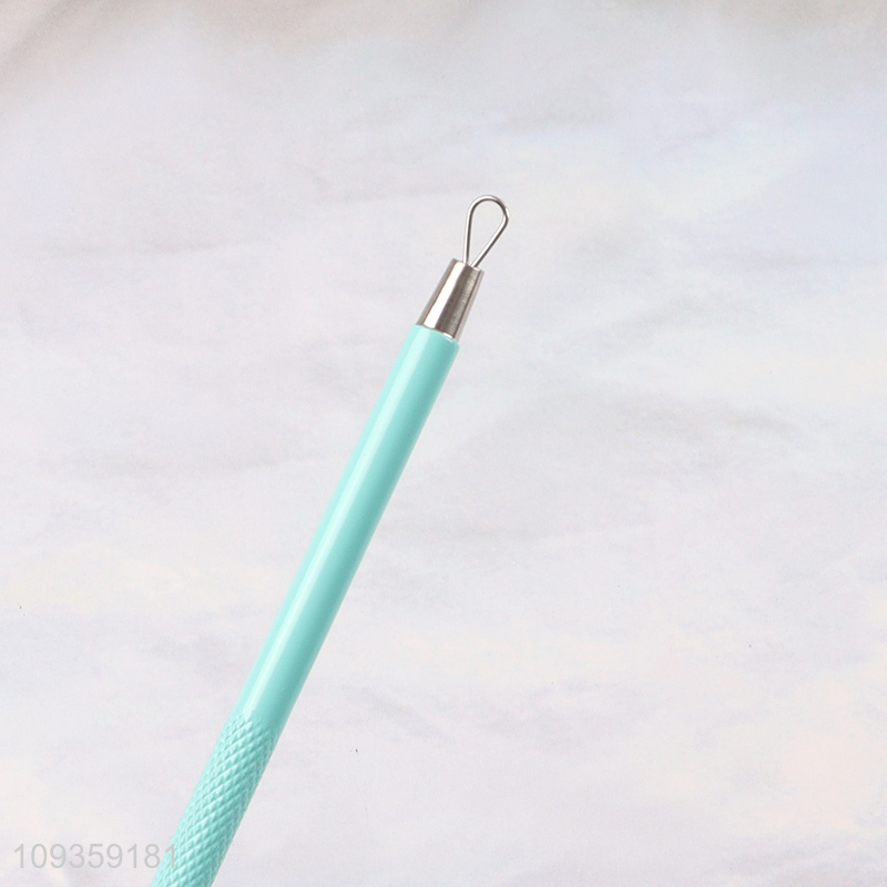 China wholesale double-ended blackhead extractor