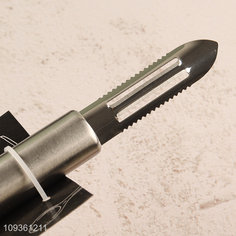 Good selling stainless steel vegetable fruits peeler