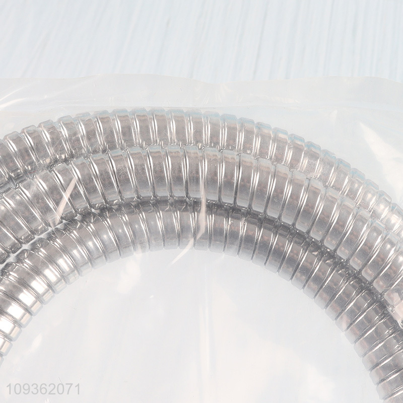 Top selling braided hose shower hose for bathroom accessories