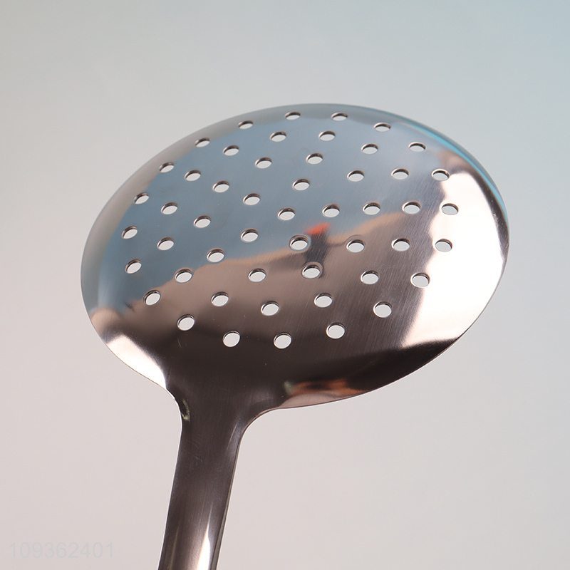 Hot products kitchen utensil oil skimmer strainer