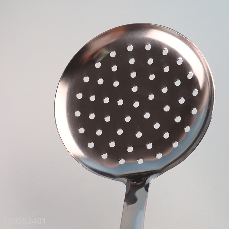 Hot products kitchen utensil oil skimmer strainer