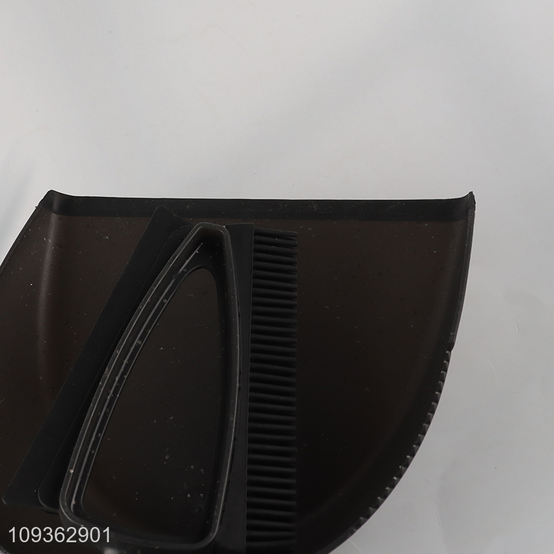China factory home cleaning tool broom and dustpan set