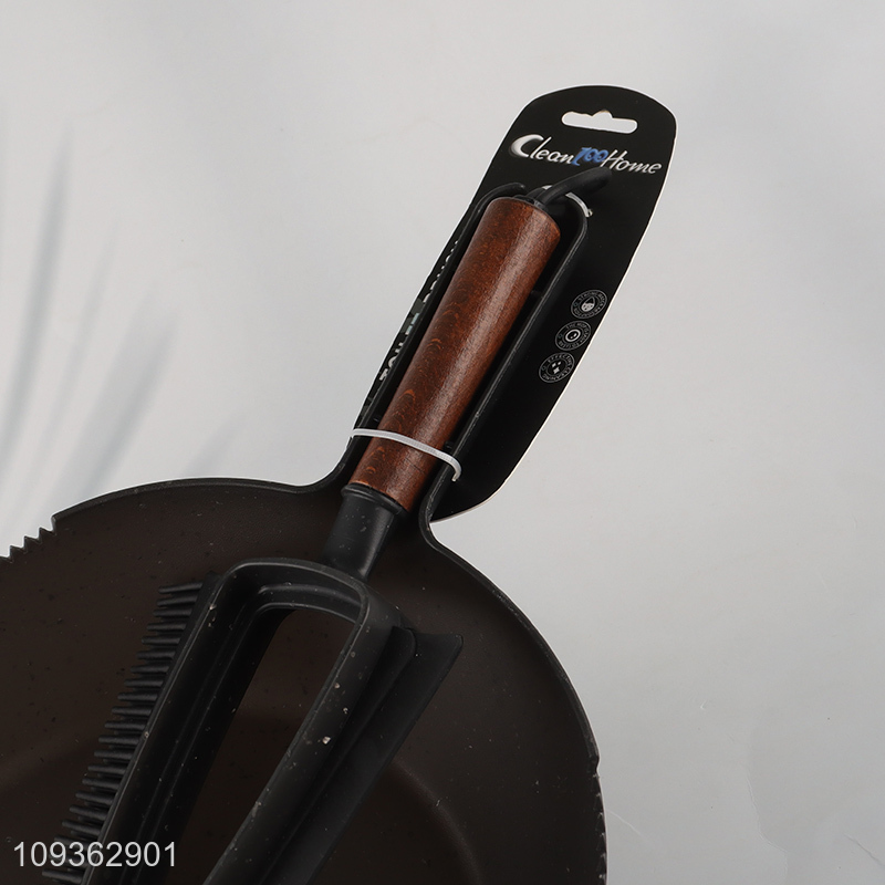 China factory home cleaning tool broom and dustpan set