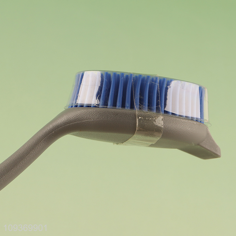 Good price pot brush dish washing brush with long handle
