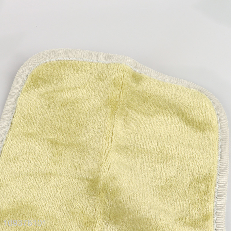 Popular products 5pcs makeup remover cloth set