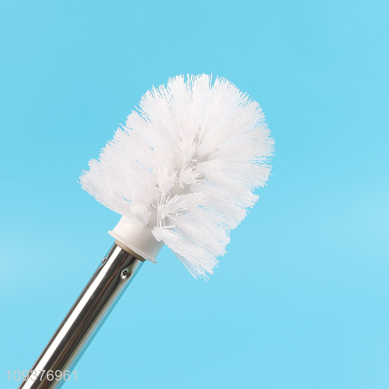 Yiwu market bathroom toilet brush with holder