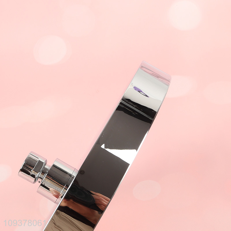 Latest products round top-mounted ABS shower head