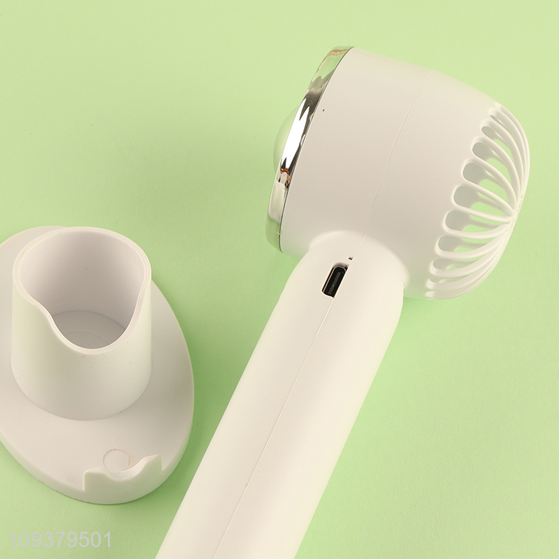 China supplier outdoor summer portable handheld fan