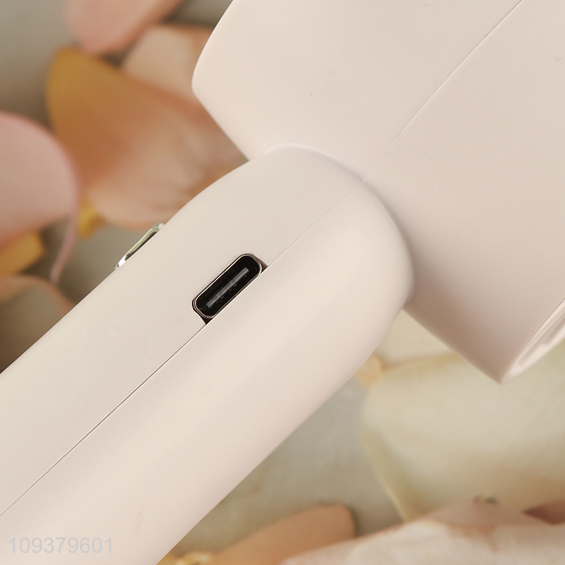 China supplier portable outdoor summer hanheld fan