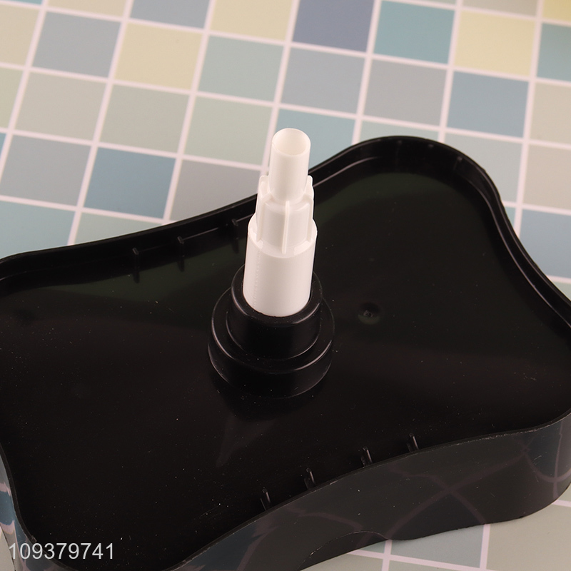 China factory soap pump sponge caddy cleaning sponge
