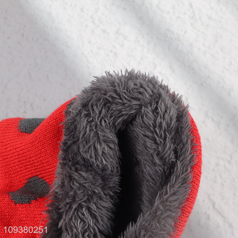 Top products winter windproof neck warmer neckerchief
