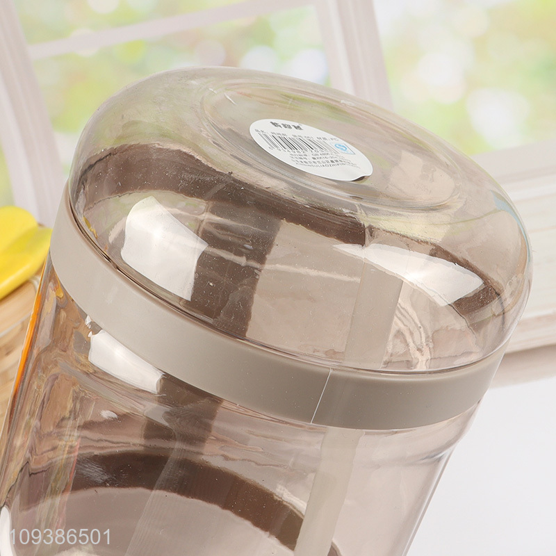 Low price 2500ml plastic water bottle drinking bottle
