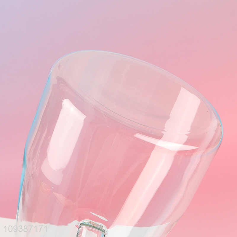 Factory price large capacity glass water jug tea pot