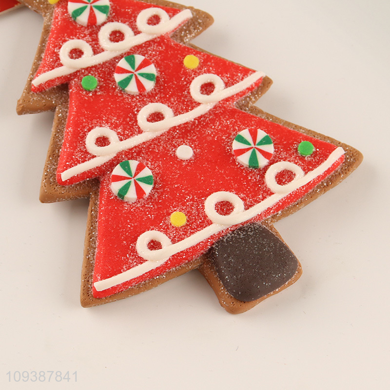 Good quality mini Christmas tree Christmas hanging ornament decoration