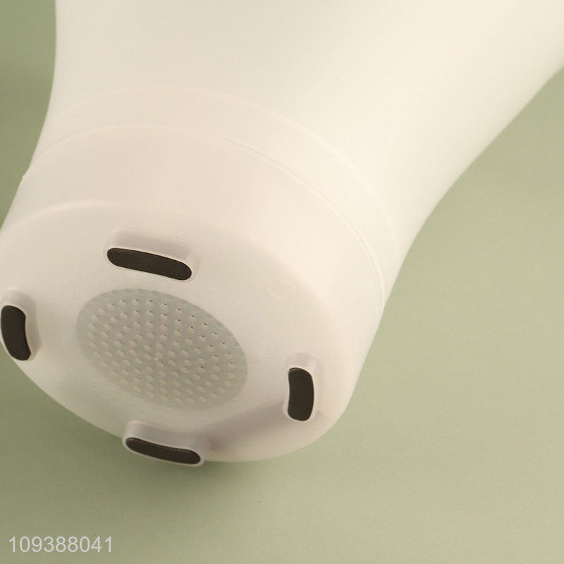 New product large capacity led speaker ice bucket
