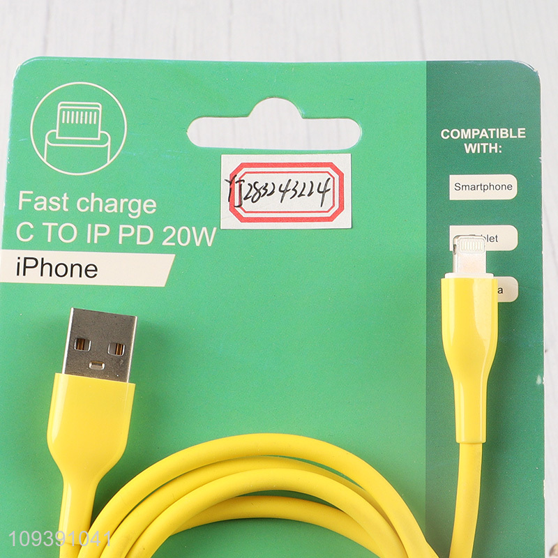Latest products   fast charge iPhone data cable for sale