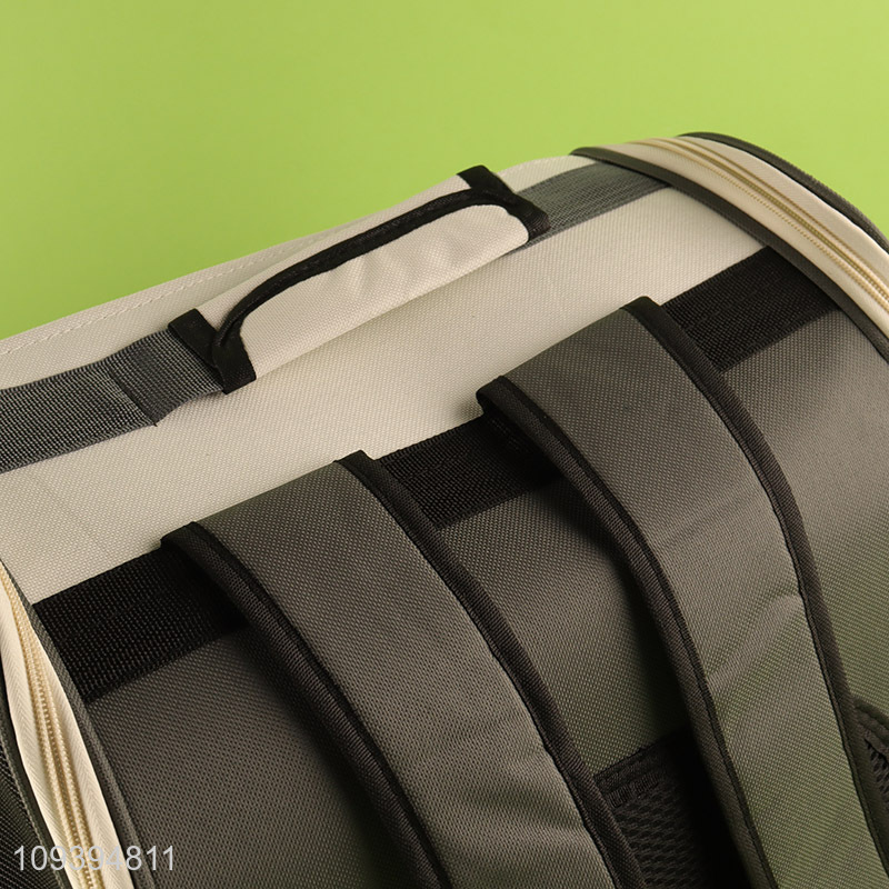 Top quality lightweight pet shoulder bag