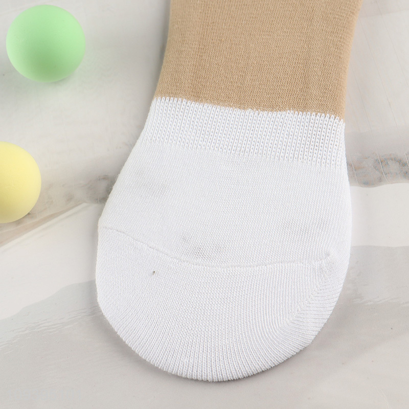 Good quality Invisible casual boat socks