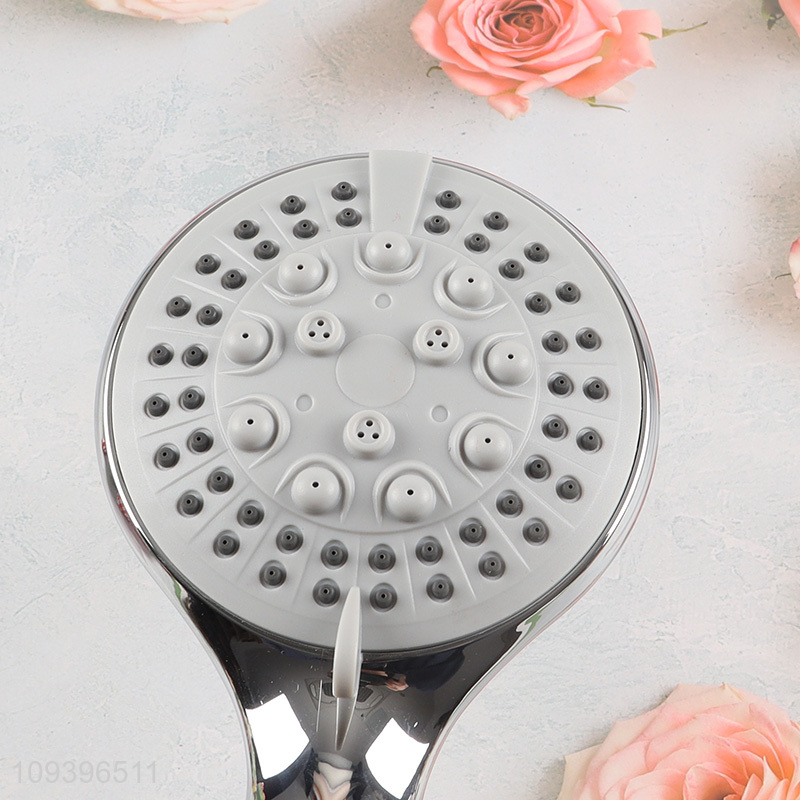 New arrival durable abs shower head for bathroom