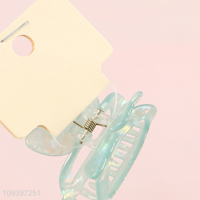 Top selling hair claw clips hair decoration wholesale