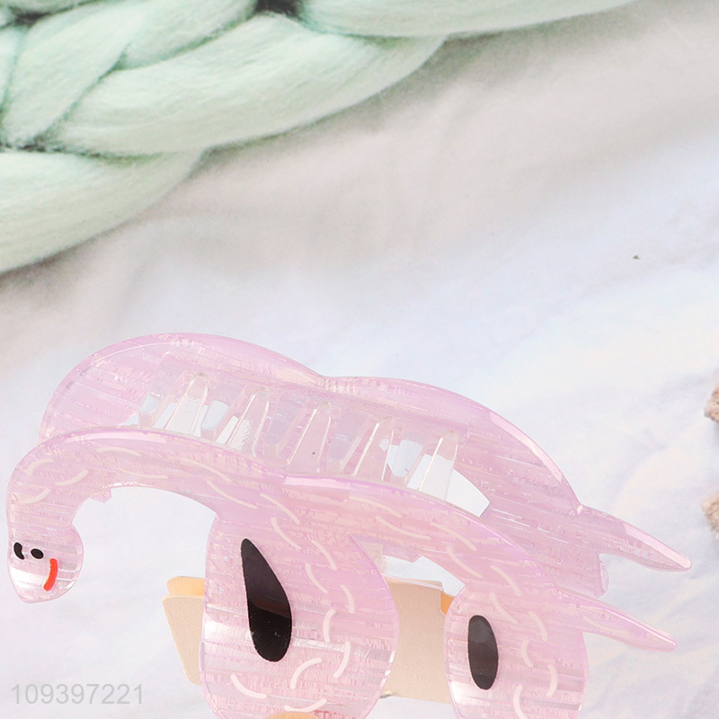 New product fashion girls hair claw clips hair decoration