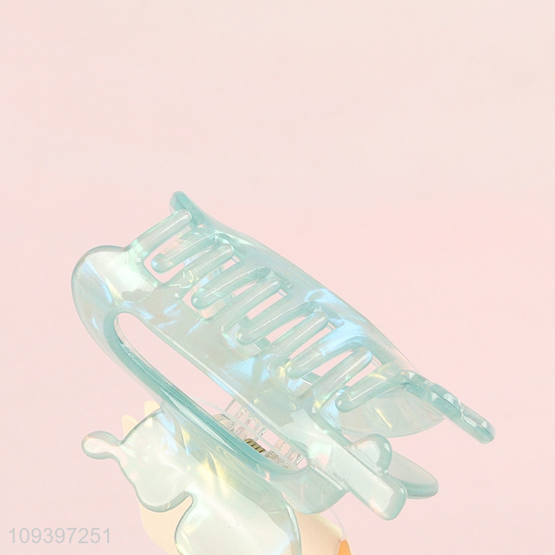 Top selling hair claw clips hair decoration wholesale
