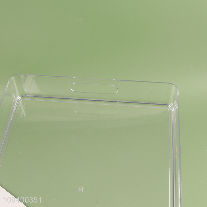 Low price multi-purpose clear storage box for sale