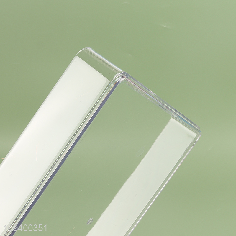 Low price multi-purpose clear storage box for sale