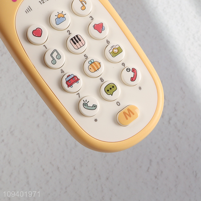 Good quality bee mobile phone toy early education toys