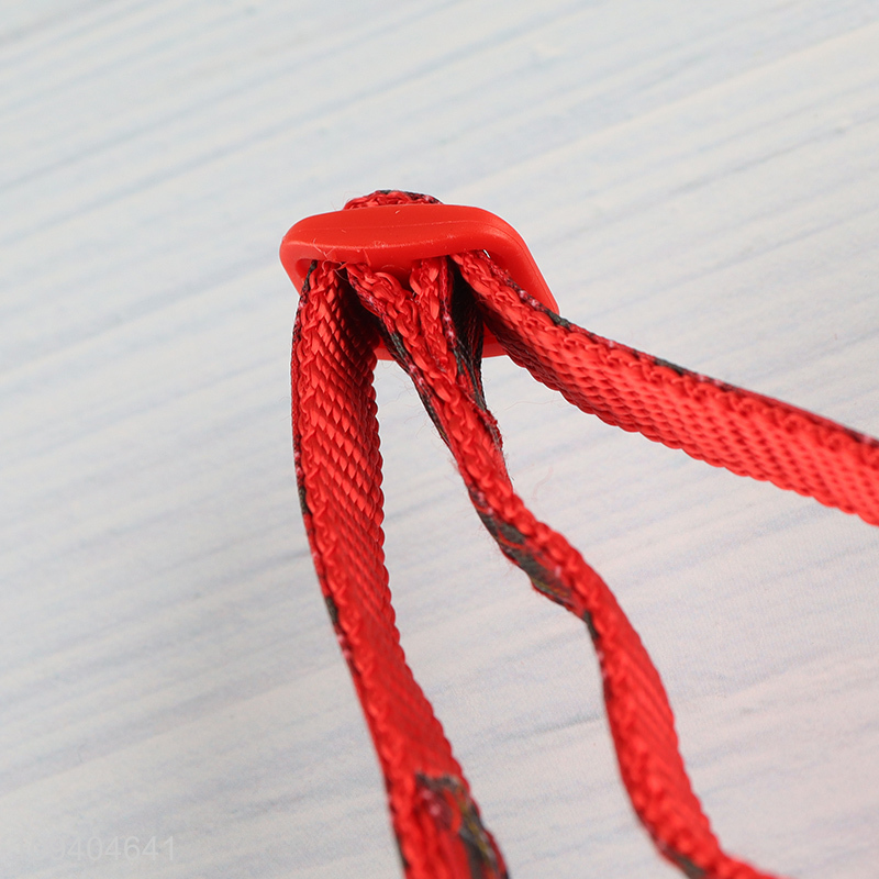 Best quality adjustable pet dog collar with bell