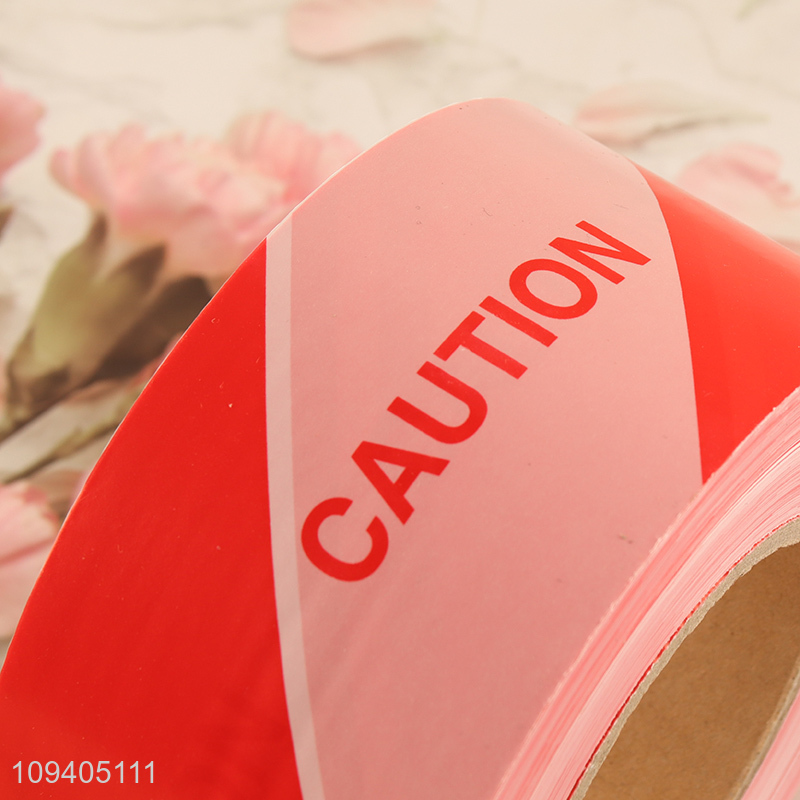 Good quality caution tape roll for safety warning