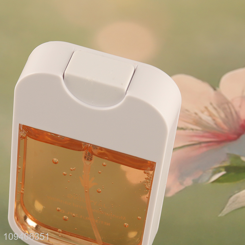 New arrival portable hand sanitizer spray