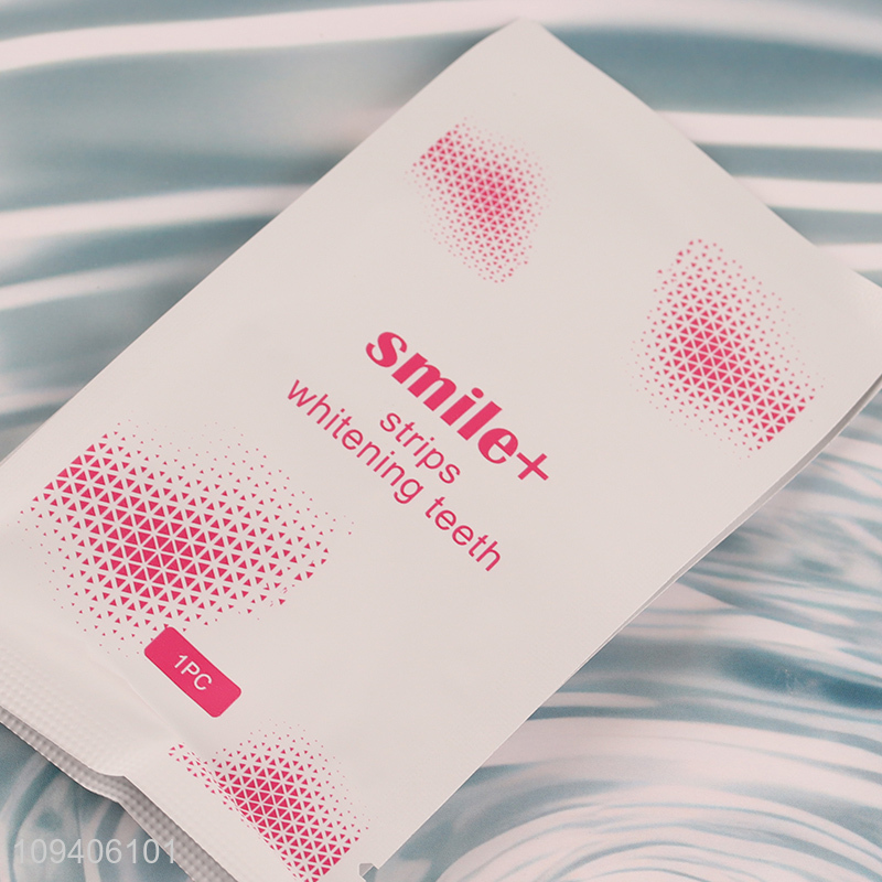 Good quality teeth brightening strips teeth care