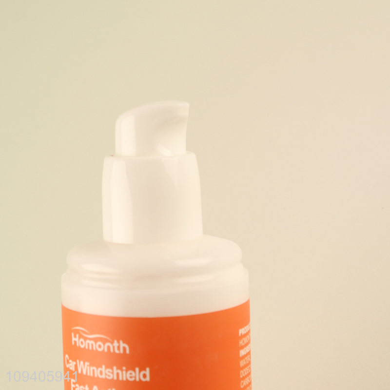 Top products car windshield oil film remover