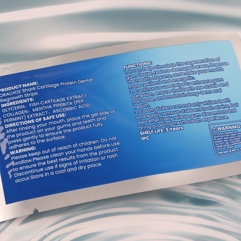 Good sale teeth care teeth whitening strips