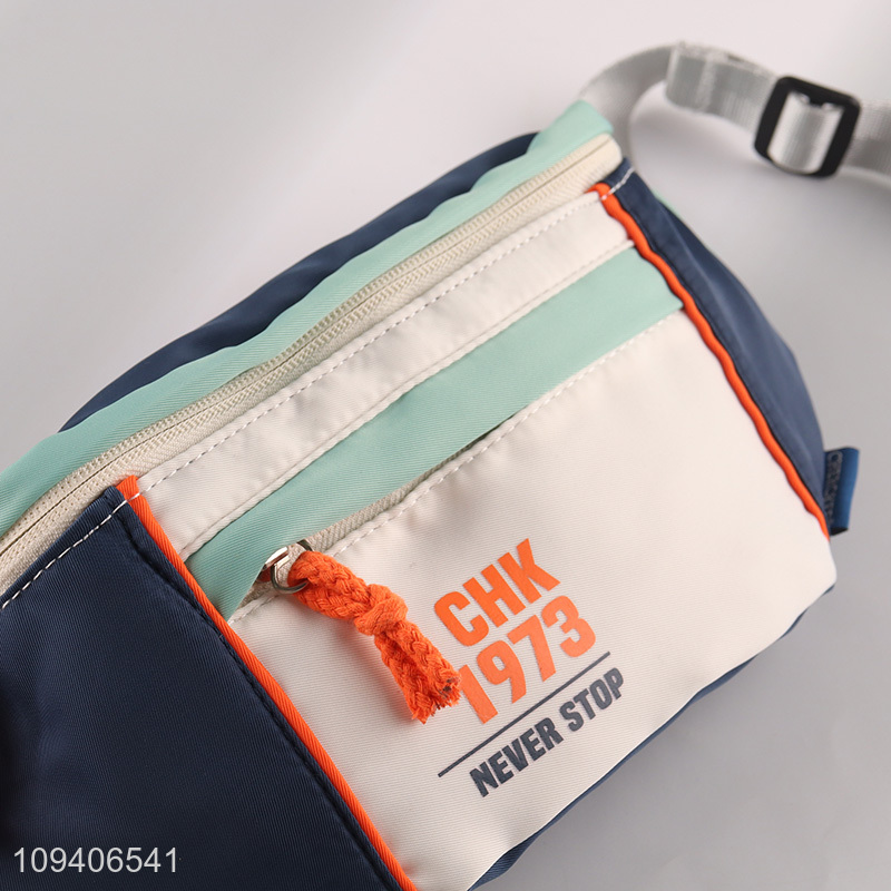 Good selling waterproof sports lightweight waist bag