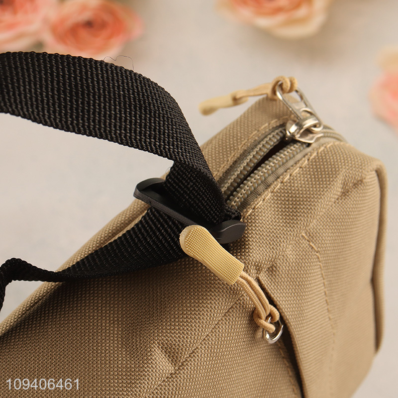 China factory portable lightweight travel crossbody bag