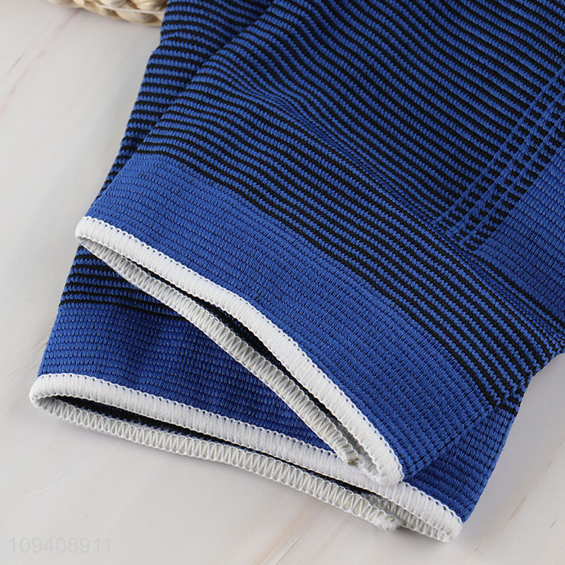 Factory supply polyester elbow support for sports fitness
